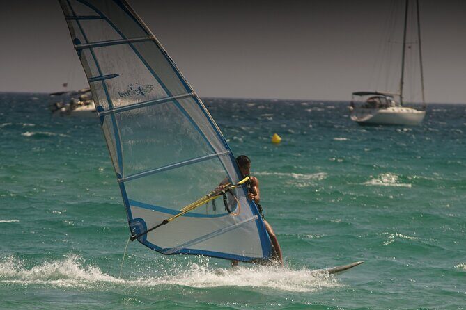 Costa Brava: 2-hours Windsurfing session - Price and Value: What $59.29 for 2 Hours Actually Buys