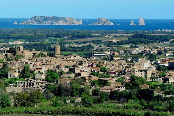 Costa Brava and Empuries Small Group Tour with Hotel Pick-Up and Boat Ride - Sant Martí d’Empúries: Medieval Lanes by a Roman-Era Port