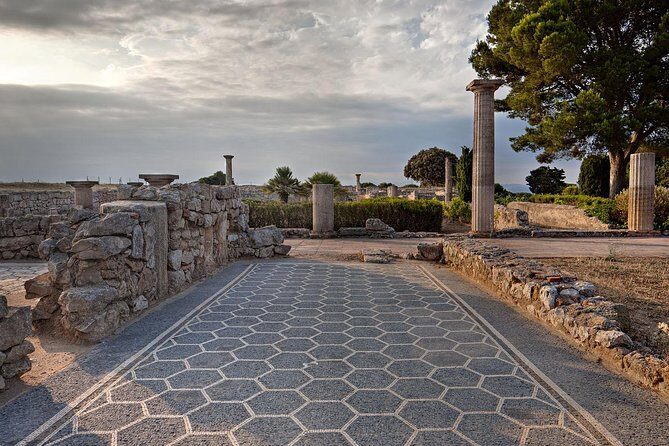 Costa Brava and Empuries Small Group Tour with Hotel Pick-Up and Boat Ride - L’Estartit and the Panoramic Boat Ride to the Medes Islands