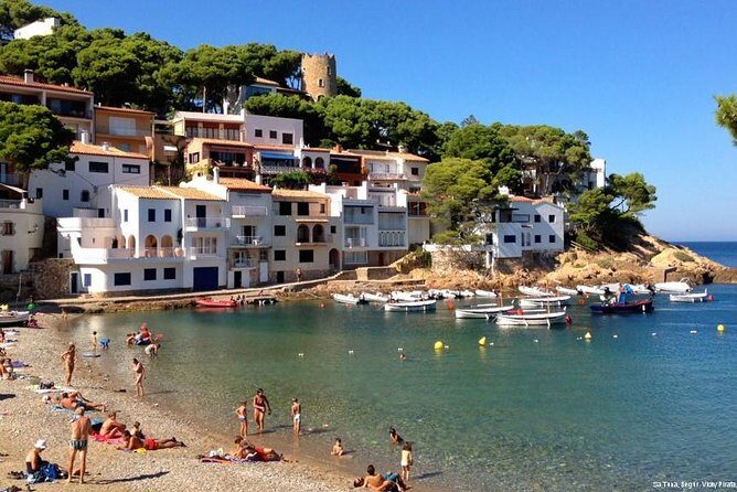 Costa Brava and Empuries Small Group Tour with Hotel Pick-Up and Boat Ride - Illes Medes: Marine Protected Area, Coves, and Time on the Water