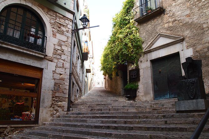 Costa Brava and Girona Small Group Easy Hike from Barcelona - Girona by Foot: From the Eiffel Bridge to the Cathedral