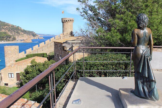 Costa Brava Beach Tour from Barcelona to Tossa de Mar - Day Trip to Tossa de Mar: A Fast Change of Coastline