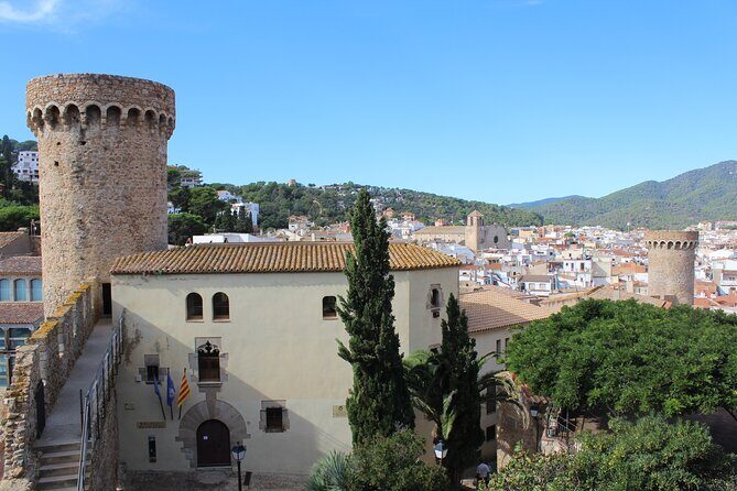 Costa Brava Beach Tour from Barcelona to Tossa de Mar - Three Beaches, Three Moods: What Your Free Time Actually Enables