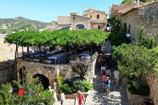 Costa Brava Beach Tour from Barcelona to Tossa de Mar - Price and Value at $46.86: What You’re Paying For
