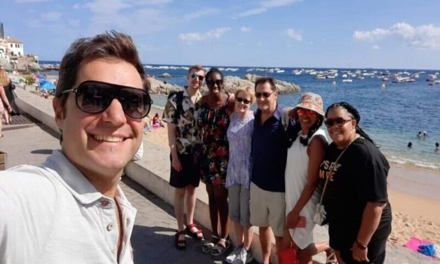 Costa Brava: Boat Ride and Tossa Visit with Hotel Pickup - The Boat Ride Between Lloret and Tossa: Where the Day Becomes About Water