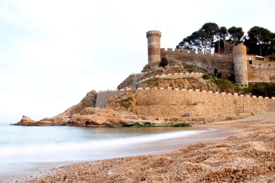 Costa Brava: Boat Ride and Tossa Visit with Hotel Pickup - Lloret de Mar First: A Guided Coastal Walk to Set the Tone