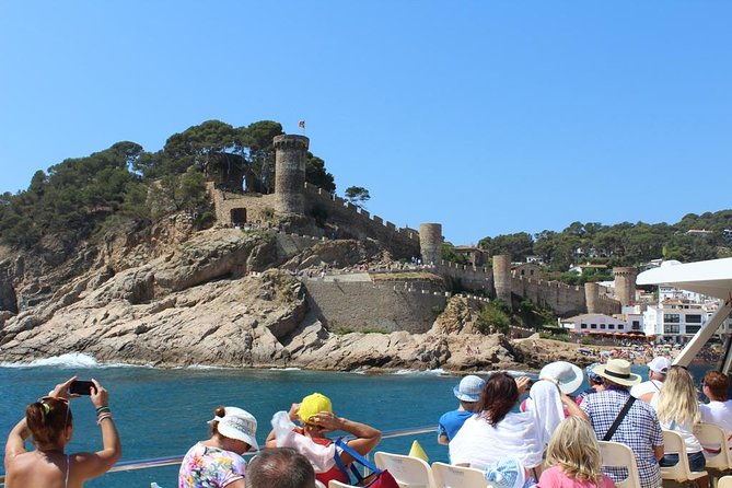 Costa Brava Day Sightseeing Tour with Boat Trip from Barcelona - Free Time for Lunch and Beach Plans (How Not to Feel Rushed)