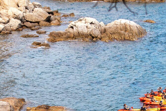 Costa Brava Guided Kayak and Snorkeling Excursion in Playa de Aro - Who this tour is best for (and who should skip it)
