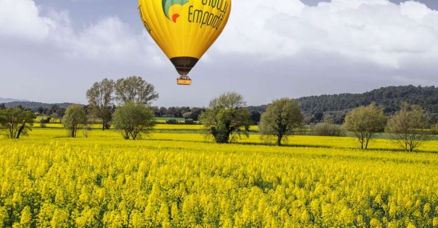 Costa Brava: Hot Air Balloon Flight - Practical Tips Before You Go: Make the Morning Easy