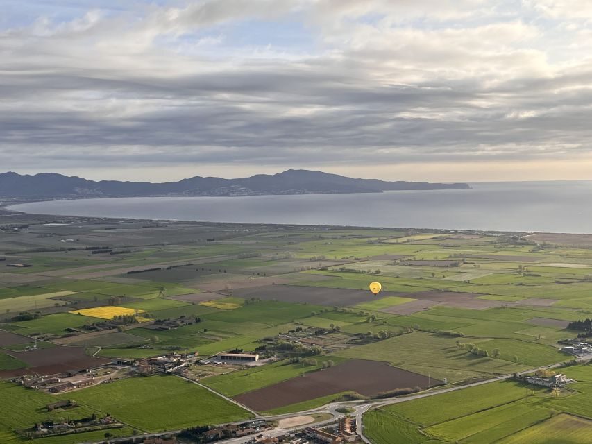 Costa Brava: Hot Air Balloon Flight - Timing Your Morning for a 6:45 AM Colomers Takeoff
