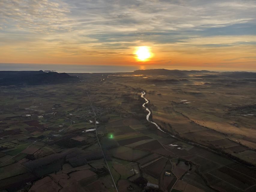 Costa Brava: Hot Air Balloon Flight - Before the Balloon: What Happens Before You Step Into the Basket