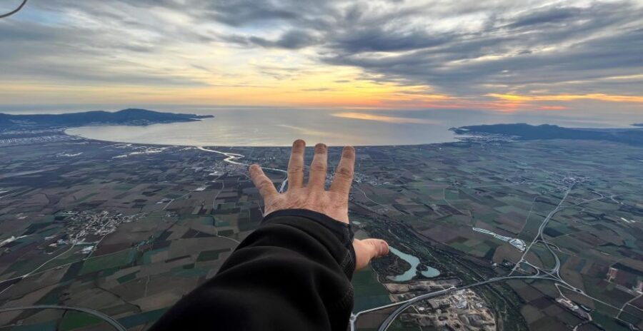 Costa Brava: Hot Air Balloon Flight - Meeting Points: Pick Your Option and Know Where You’ll Land Back