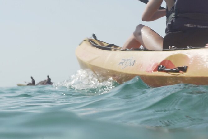 Costa Brava: Kayak, Snorkel, Photos, Lunch, Beach & Cliff Jump! - Gear, changing rooms, and why safety logistics matter