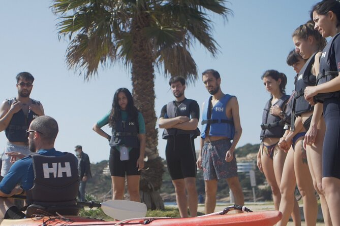 Costa Brava: Kayak, Snorkel, Photos, Lunch, Beach & Cliff Jump! - Beach time: the part that keeps the day from feeling rushed