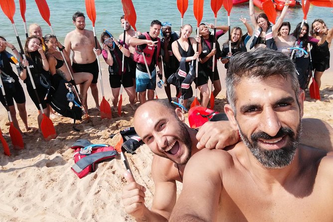 Costa Brava Kayak & Snorkel Tour + Picnic from Barcelona - The Most Helpful Bits Before You Go