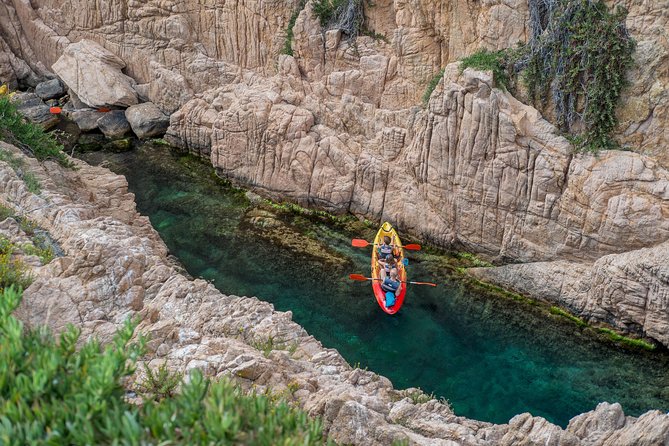 Costa Brava Kayak & Snorkel Tour + Picnic from Barcelona - Getting From Barcelona to Costa Brava Without a Headache