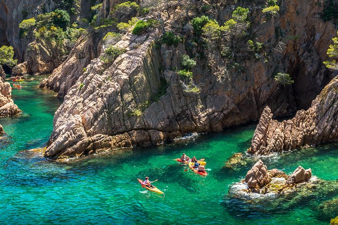 Costa Brava Kayaking and Snorkeling Small Group Tour with Lunch - Price and value: what makes about $103 actually feel fair