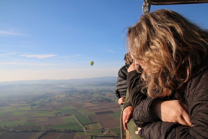 Costa Brava Private balloon flight - Private, Couples-Style, and Multi-Lingual Crew