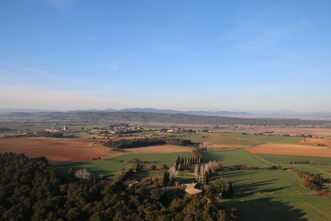 Costa Brava Private balloon flight - Weather Rules: Why Your Balloon Morning May Change