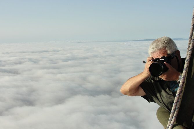 Costa Brava Private balloon flight - Up in the Air: The 900m Climb and the Flight Tempo