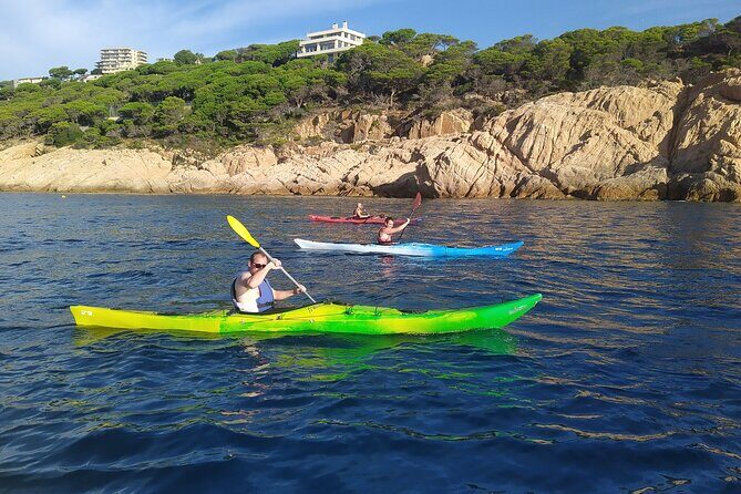 Costa Brava - Sant Feliu de Guíxols / Sea Kayak Morning Tour - Key things to know before you go