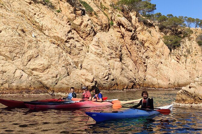 Costa Brava - Sant Feliu de Guíxols / Sea Kayak Morning Tour - Who Should Book This Kayak Tour, and Who Should Skip It