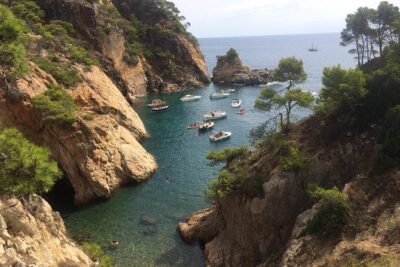 Costa Brava Scenic Hike & Tossa de Mar Small Group Tour - Cala Pola and Cala Bona: The Coves That Turn a Hike Into a Swim Day