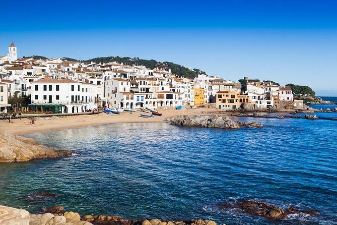 Costa Brava Small Group Hiking Tour from Barcelona - Swim and Snorkel Stops: Gear, Caves, and Summer Reality