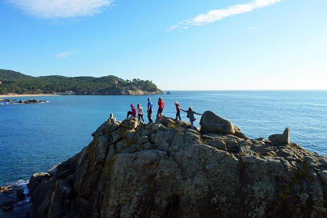 Costa Brava Small Group Hiking Tour from Barcelona - The 4-Hour Hike: Distance, Elevation, and How You’ll Feel It