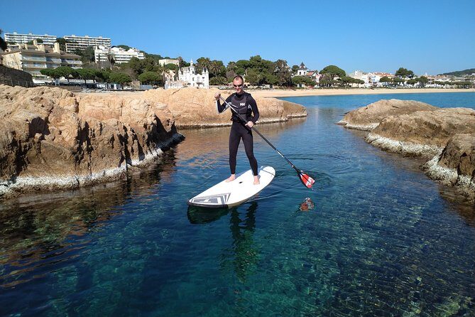 Costa Brava - Stand Up Paddleboarding Lesson and Tour - Key things that make this SUP tour worth your time