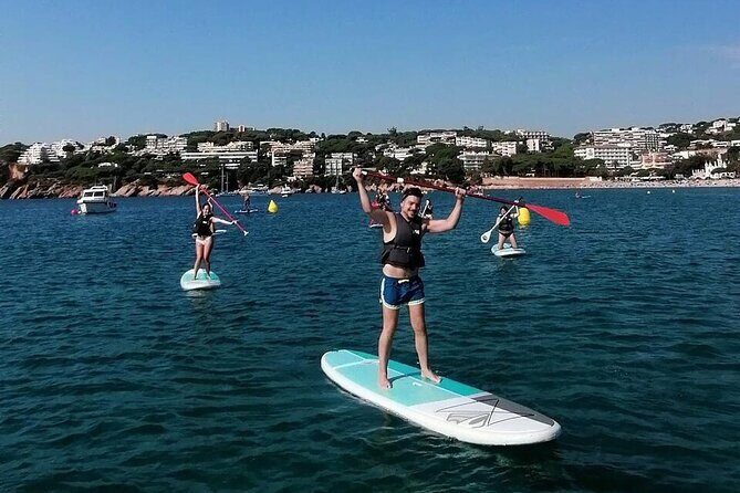 Costa Brava - Stand Up Paddleboarding Lesson and Tour - Value math: why $41.03 can make sense for what you’re getting
