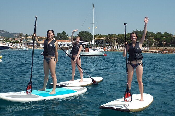Costa Brava - Stand Up Paddleboarding Lesson and Tour - Who this SUP lesson suits best (and who should reconsider)