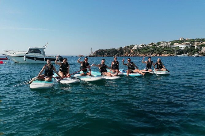 Costa Brava - Stand Up Paddleboarding Lesson and Tour - Tips to have an easier, happier paddle day