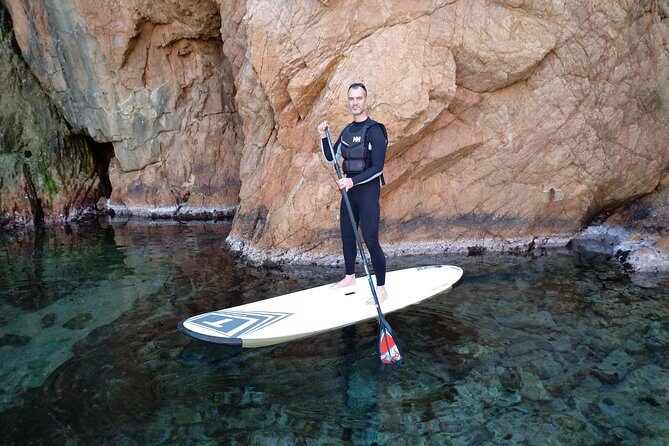 Costa Brava - Stand Up Paddleboarding Lesson and Tour - The 90-minute flow: from stance basics to guided coastal gliding