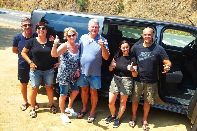 Costa Brava, Tossa de Mar Private Tour, hotel pick-up & Boat Ride - Hotel Pickup And Private Car: The Comfort Advantage From Barcelona