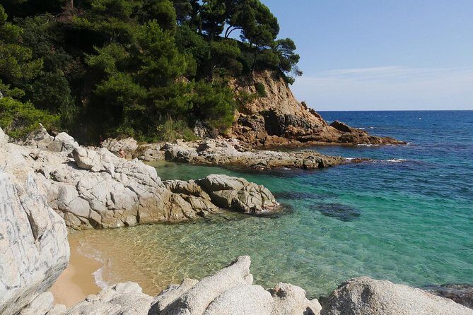 Costa Brava, Tossa de Mar Private Tour, hotel pick-up & Boat Ride - Tossa de Mar Vila Vella: Stroll Walled Streets With a Local Guide