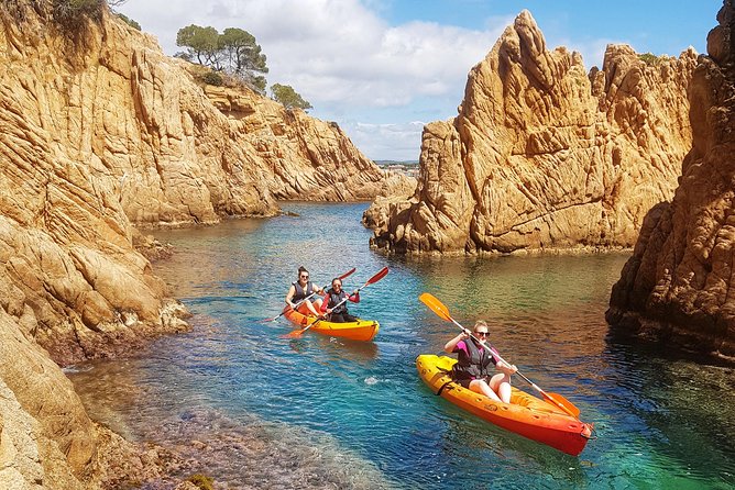 Costa Brava Tour with Kayak & Lagoon Snorkeling - Key things I’d circle before you book
