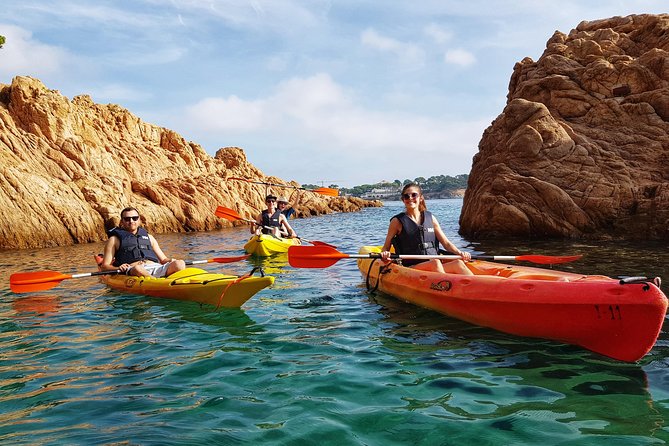 Costa Brava Tour with Kayak & Lagoon Snorkeling - Costa Brava kayak day from Barcelona: the real reason it feels special