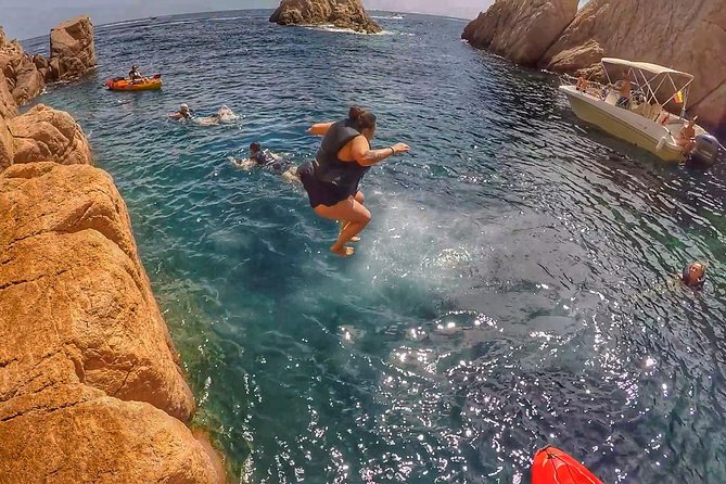 Costa Brava Tour with Kayak & Lagoon Snorkeling - Swimming and snorkeling: what you do when you stop paddling