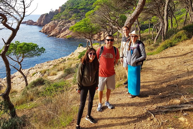 Costa Brava Tour with Kayak & Lagoon Snorkeling - Beach free time: what to do once the adrenaline drops