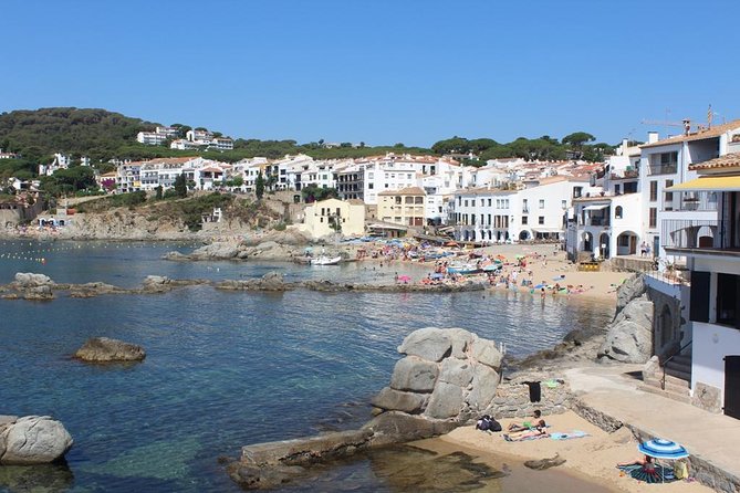 Costa Brava Typical Towns Full Day Tour from Barcelona - Getting There: North Station, Coach Comfort, and Start Time