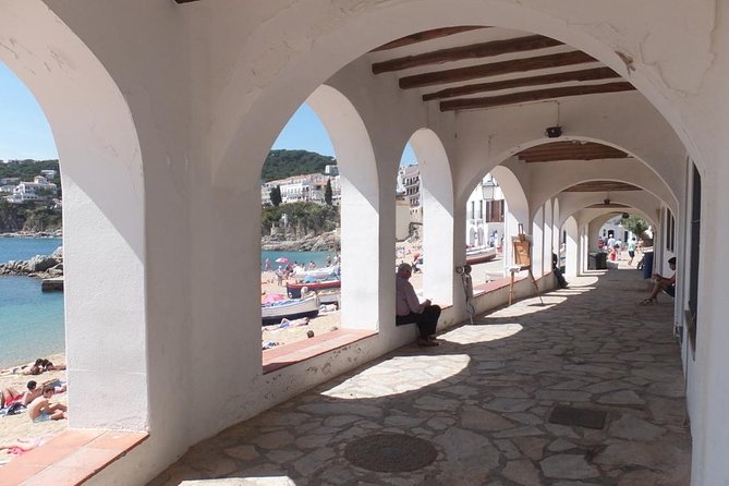 Costa Brava Typical Towns Full Day Tour from Barcelona - Peratallada: Medieval Stones on a Rock-Top Town