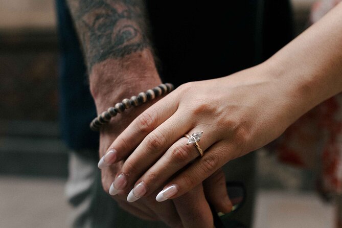 Couples Photoshoot Barcelona - A Private Gothic Quarter Photoshoot Built for Real Couples