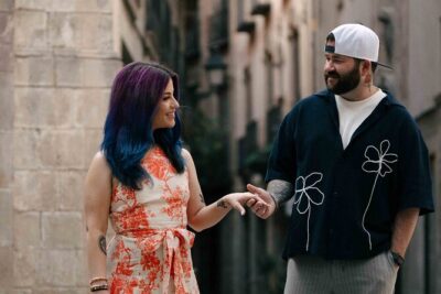 Couples Photoshoot Barcelona - Getting Photos Without the Cringe: Direction That Works