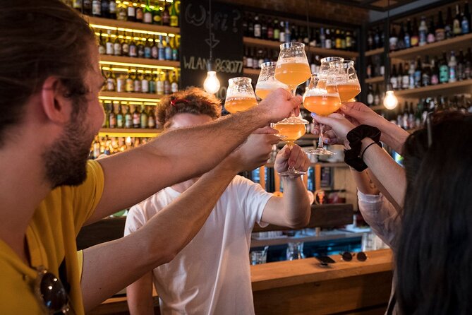 Craft Beer Tipsy Tour in Barcelona - Group Size, Vibe, and Who This Tour Fits Best