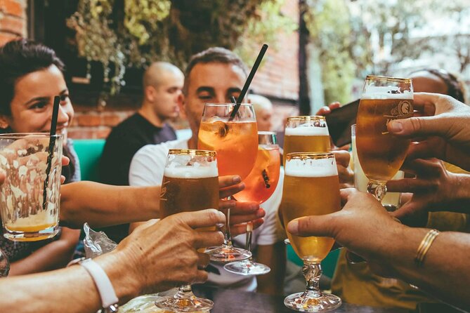Craft Beer Tipsy Tour in Barcelona - Why the $31 Price Feels Fair (It’s Not Just “One Beer and Done”)