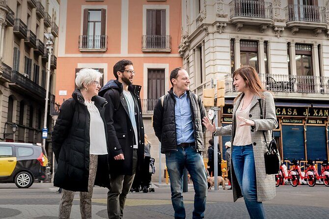 Crimes the tour through the Dark Side of Barcelona - Price, group size, and how two hours fits your day