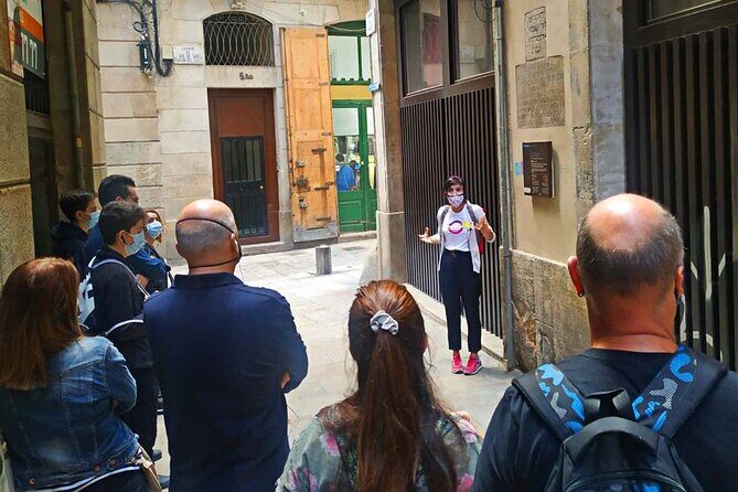 Crimes the tour through the Dark Side of Barcelona - Why this tour scores high with people who love detail