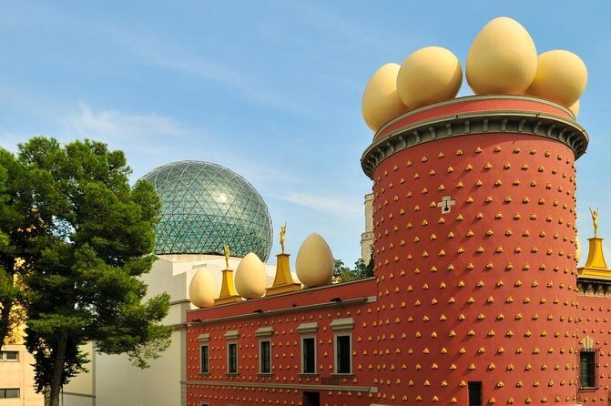 Dalí 2 Museums, Figueres and House of Portlligat small group from Girona - Key highlights worth knowing
