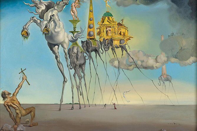Dalí 2 Museums, Figueres and House of Portlligat small group from Girona - Who should book this Dalí 2 Museums and Cadaqués tour